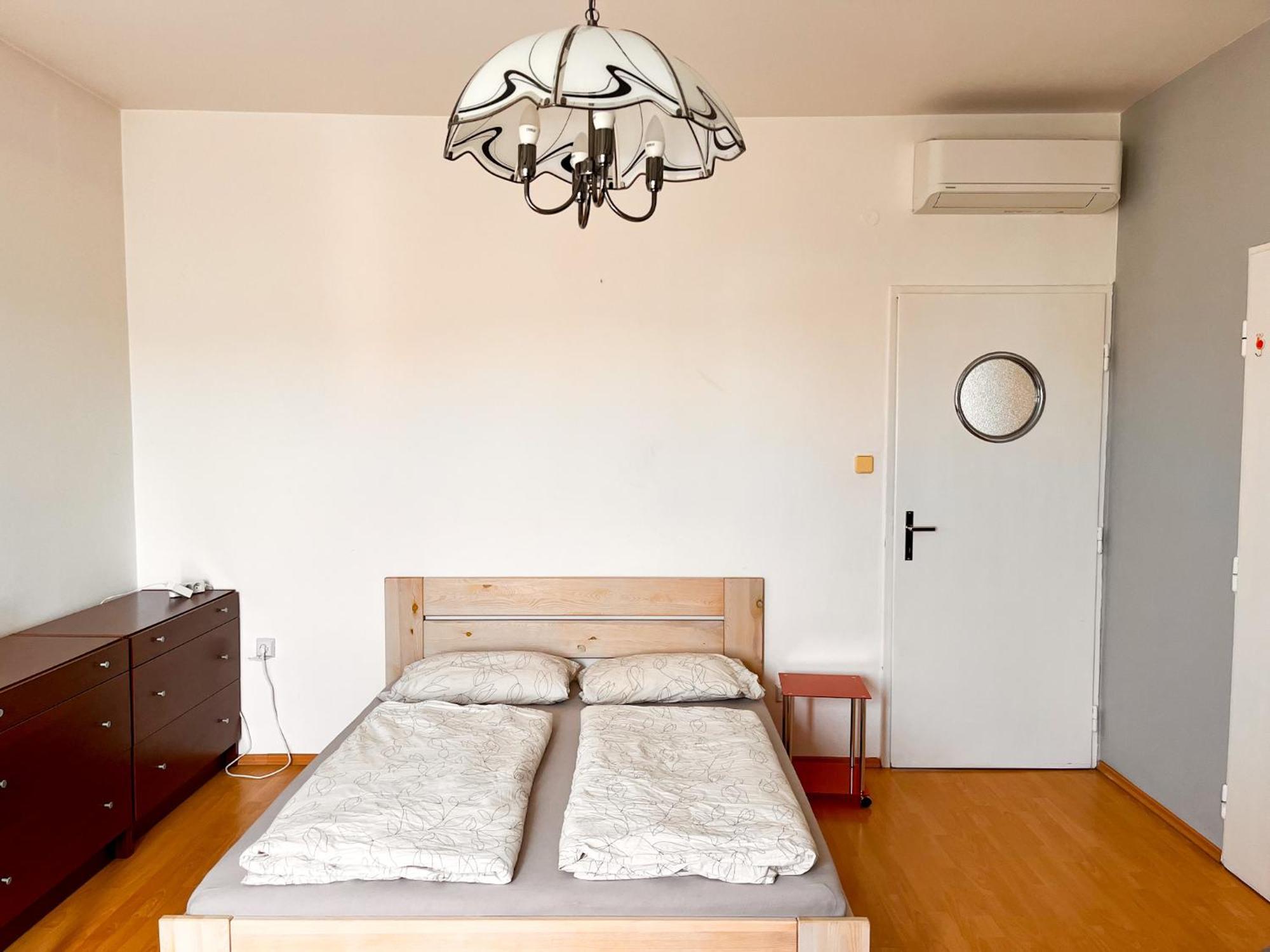 Flat With Nicest Wiew In Old Town - 3 Bedrooms, Ac 布拉迪斯拉发 外观 照片